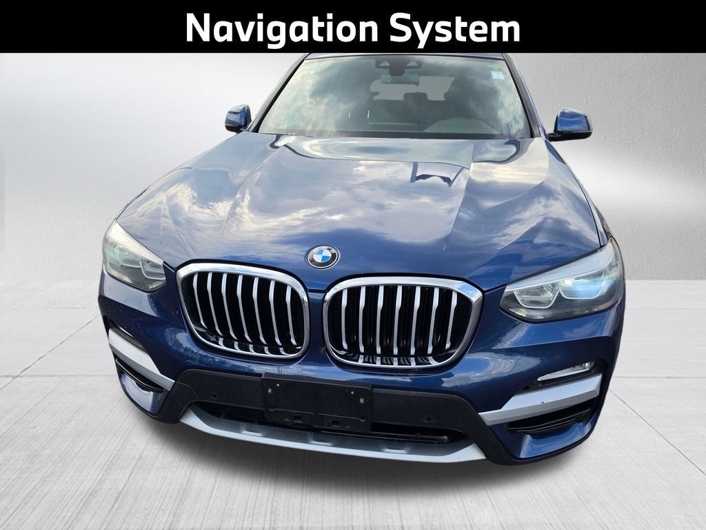 Used 2019 BMW X3 xDrive30i w/ Driving Assistance Package AWD/4WD image 3
