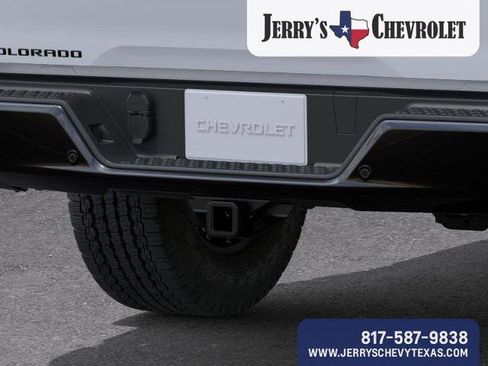 New 2026 Chevrolet Colorado Z71 w/ Technology Package image 16