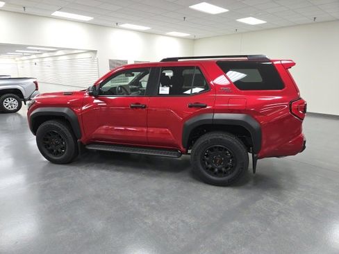 New 2026 Toyota 4Runner TRD Off-Road Premium image 3