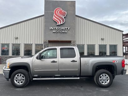 Used 2013 Chevrolet Silverado 2500 LT w/ Interior Plus Package