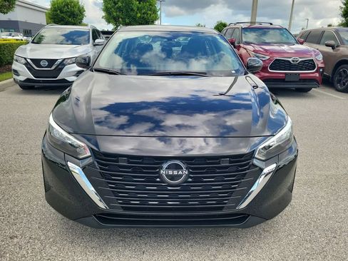 Used 2025 Nissan Sentra S FWD image 5
