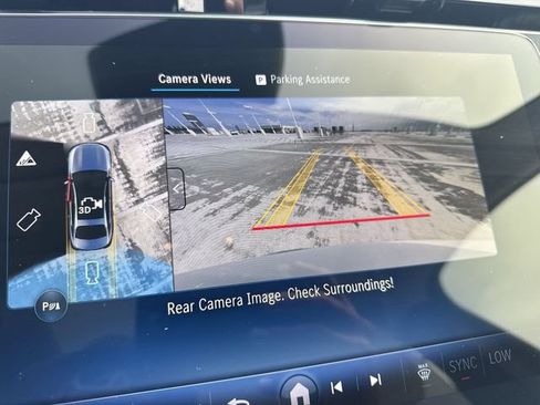 Used 2025 Mercedes-Benz E 450 4MATIC Sedan w/ Driver Assistance Package image 17
