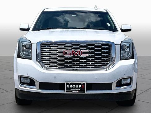 Used 2019 GMC Yukon Denali w/ Denali Ultimate Package AWD/4WD image 4