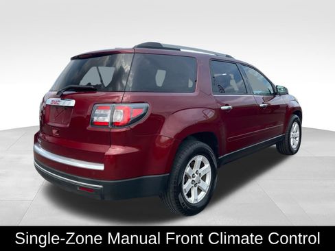 Used 2016 GMC Acadia SLE FWD image 5