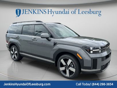 New 2027 Hyundai Santa Fe Limited w/ Tow & Go Package