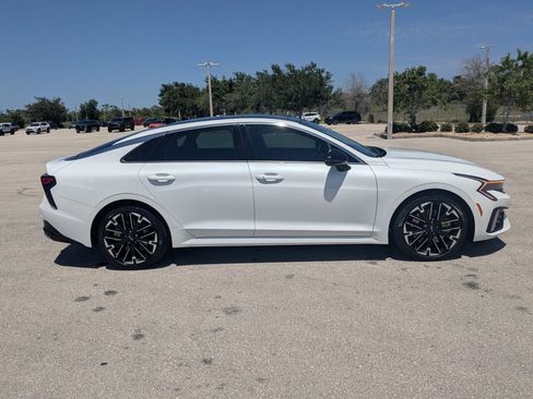 Certified 2025 Kia K5 GT image 4