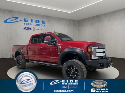 Used 2019 Ford F350 Lariat w/ Lariat Ultimate Package