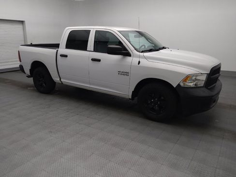 Used 2016 RAM 1500 Tradesman w/ Popular Equipment Group RWD image 11