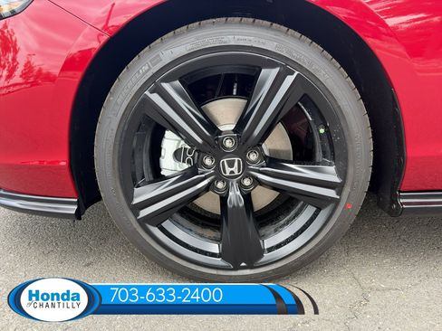 New 2026 Honda Accord Hybrid Sport-L FWD image 32