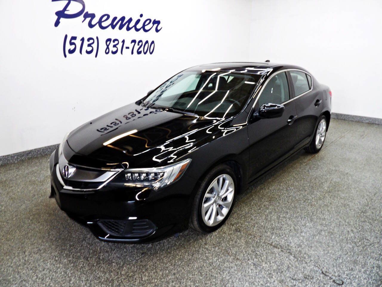 Used 2016 Acura ILX FWD image 1