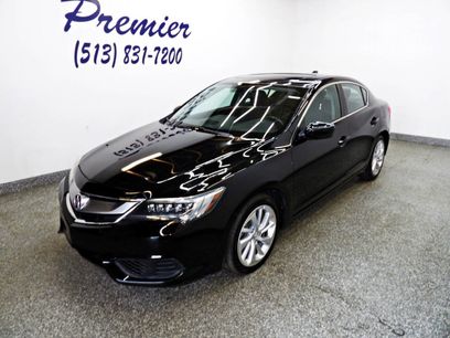 Used 2016 Acura ILX