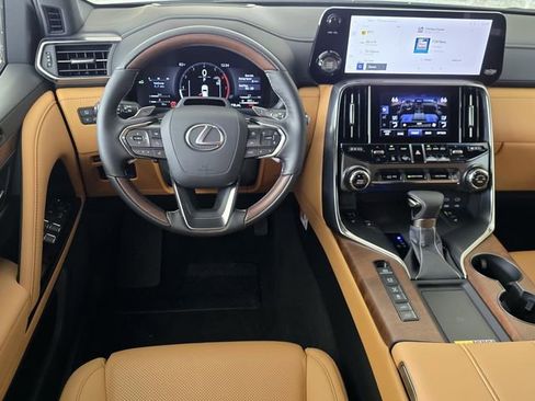 New 2026 Lexus LX 600 4WD w/ Luxury Package image 12