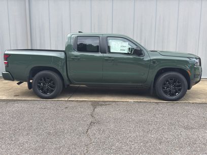 New 2026 Nissan Frontier SV w/ All-Weather Content Package