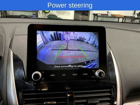 Used 2022 Mitsubishi Eclipse Cross SE AWD/4WD image 17