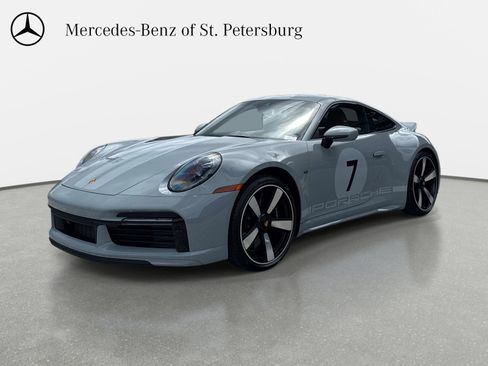 Used 2023 Porsche 911 Sport Classic RWD image 2