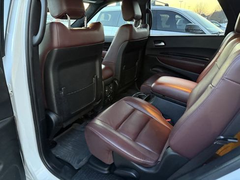 Used 2021 Dodge Durango Citadel image 12