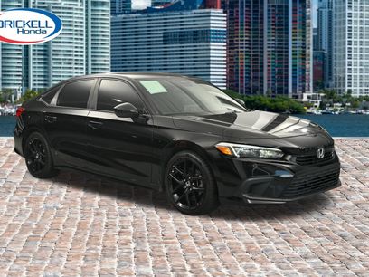Certified 2023 Honda Civic Sport