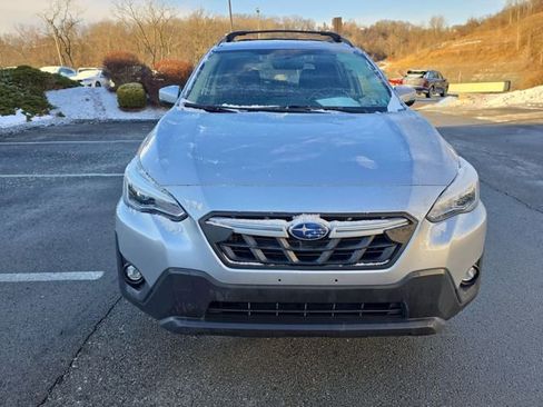 Used 2021 Subaru Crosstrek 2.5i Limited w/ Moonroof Package 2 image 8