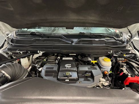 Used 2024 RAM 3500 SLT w/ Quick Order Package 2YG SLT image 12