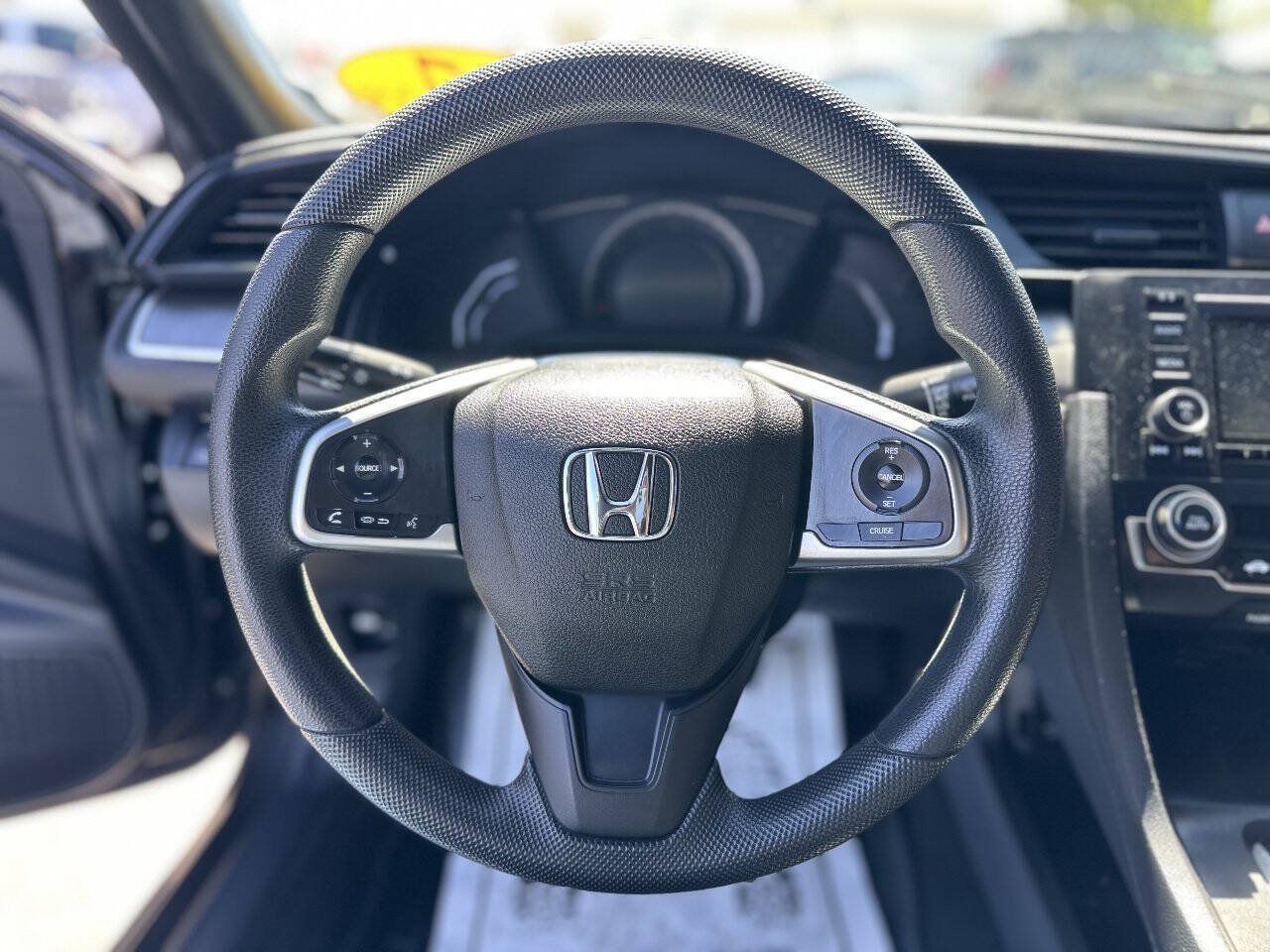 Used 2017 Honda Civic LX-P image 10