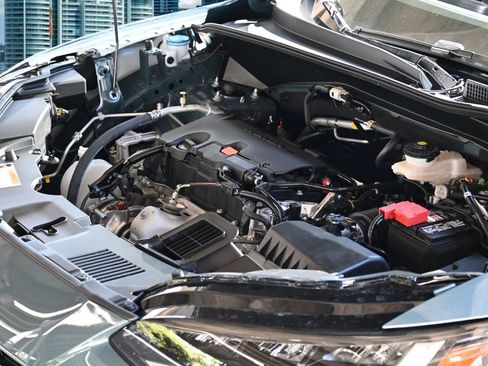 New 2027 Honda HR-V EX-L image 36