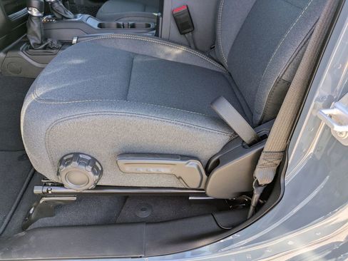 New 2025 Jeep Wrangler Sport S image 17