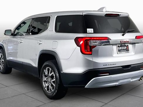 Used 2020 GMC Acadia SLE FWD image 12