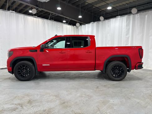 Certified 2024 GMC Sierra 1500 Elevation AWD/4WD image 2