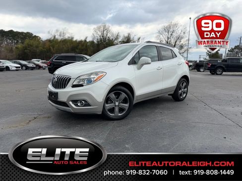 Used 2014 Buick Encore Leather image 1