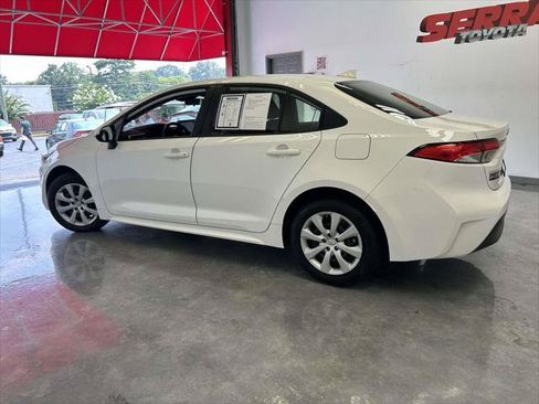Certified 2026 Toyota Corolla LE FWD image 6