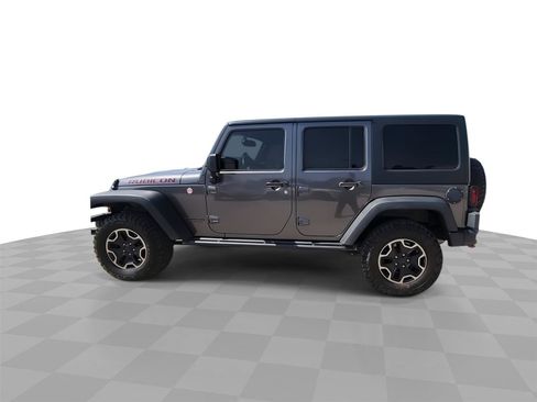 Used 2016 Jeep Wrangler Unlimited Rubicon AWD/4WD image 6