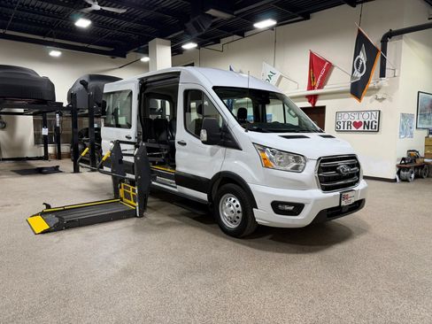 Used 2020 Ford Transit 150 XLT AWD/4WD image 39