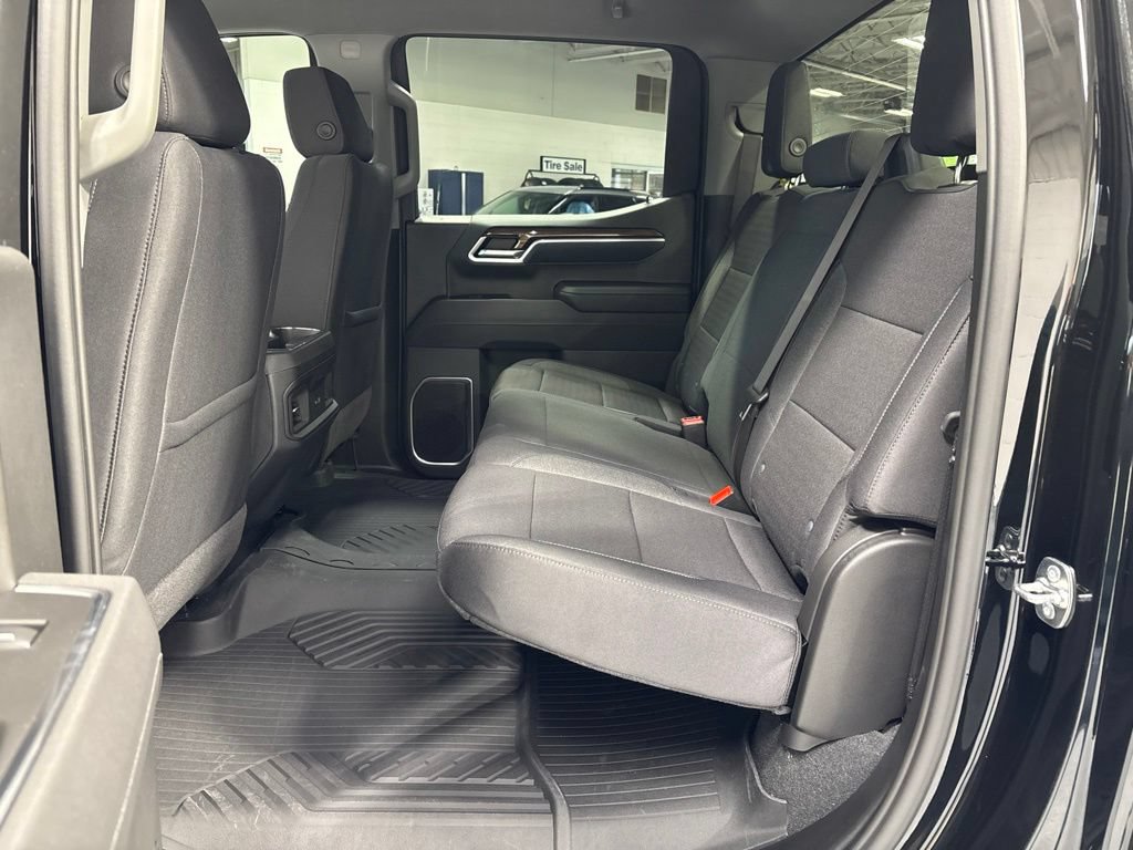 New 2026 Chevrolet Silverado 1500 RST AWD/4WD image 33
