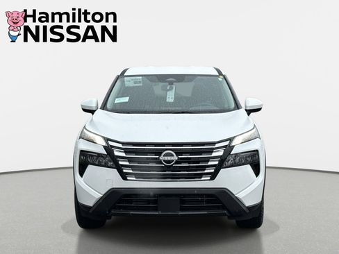 New 2026 Nissan Rogue SV AWD/4WD image 6