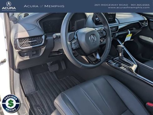 Certified 2025 Acura ADX FWD image 13