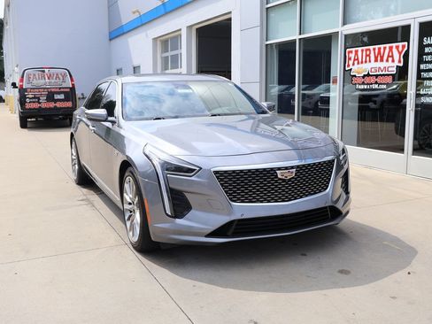 Used 2019 Cadillac CT6 Premium Luxury AWD/4WD image 2