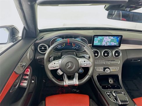 Certified 2020 Mercedes-Benz C 63 AMG S image 23