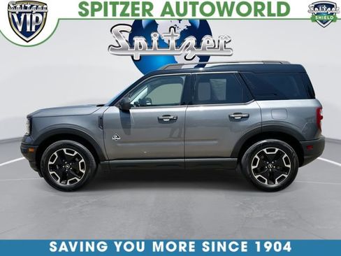 Used 2021 Ford Bronco Sport Outer Banks AWD/4WD image 6