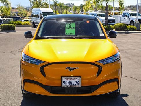 Certified 2023 Ford Mustang Mach-E Premium image 2