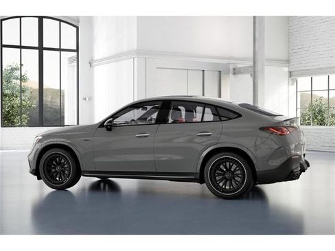 New 2026 Mercedes-Benz GLC 43 AMG 4MATIC Coupe image 32