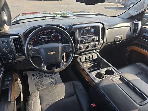 Used 2015 Chevrolet Silverado 2500 LTZ w/ Snow Plow Prep Package AWD/4WD image 22