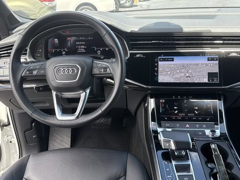 Used 2025 Audi Q7 3.0T Premium Plus AWD/4WD image 8
