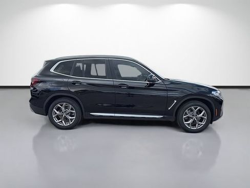 Used 2023 BMW X3 xDrive30i w/ Premium Package w/ZPA AWD/4WD image 2