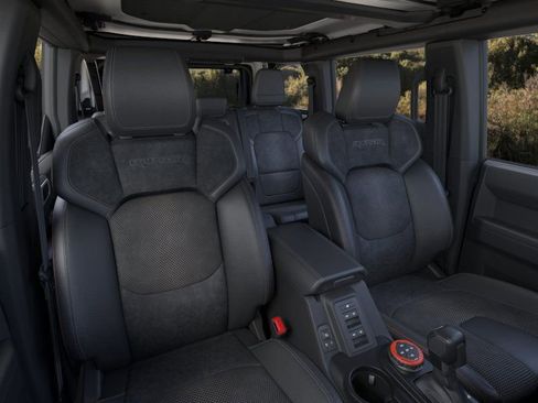 New 2025 Ford Bronco Raptor image 10