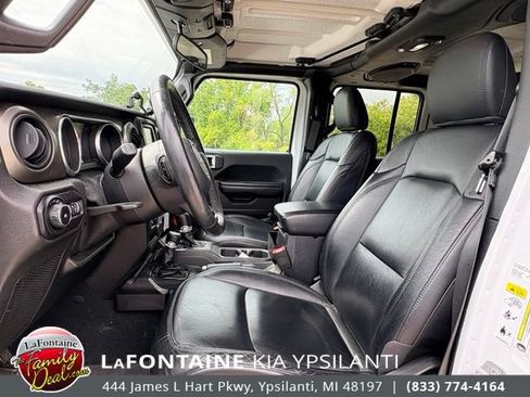 Used 2018 Jeep Wrangler Unlimited Sport S AWD/4WD image 9