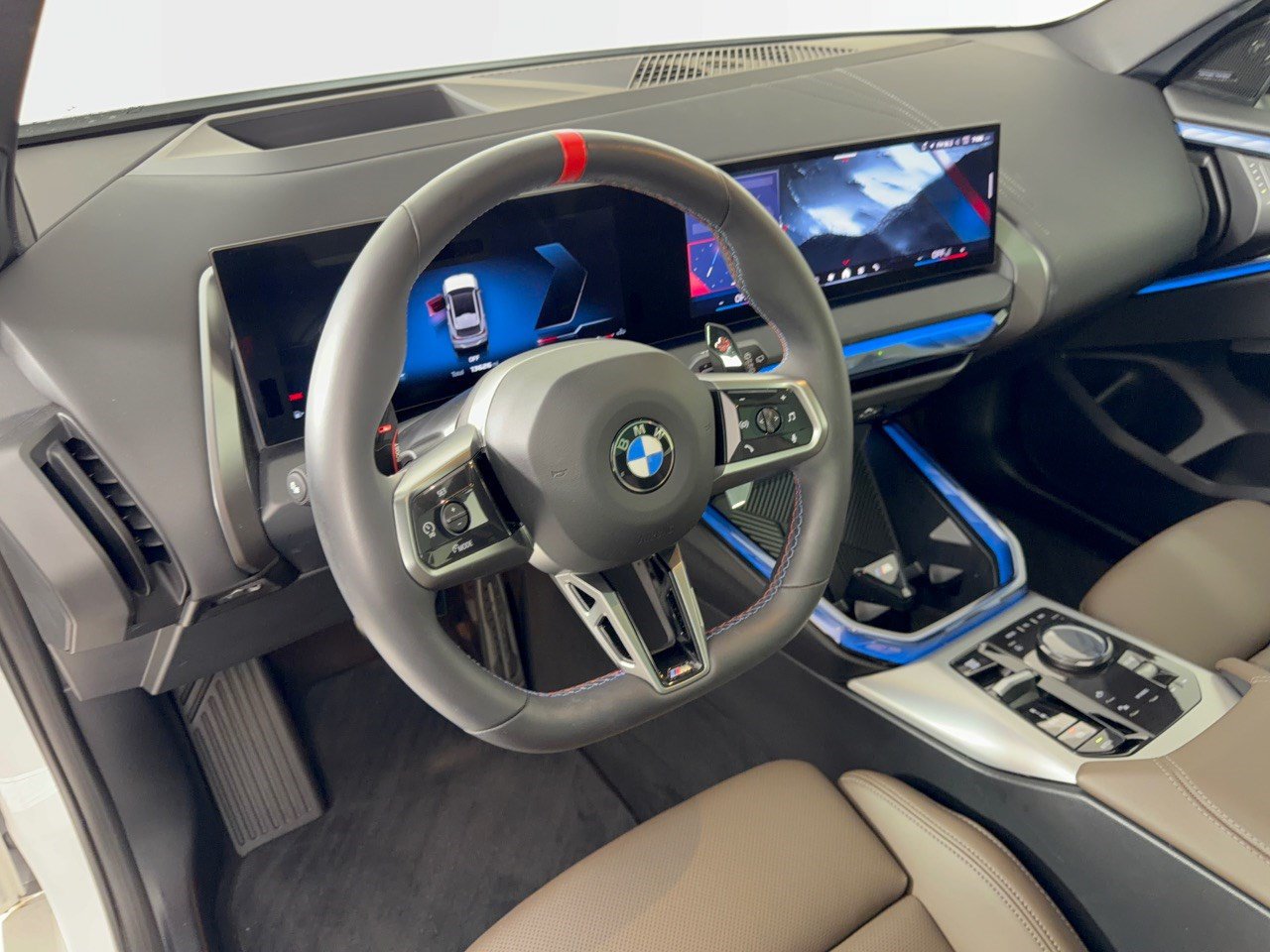 Certified 2026 BMW X3 M50 AWD/4WD image 4
