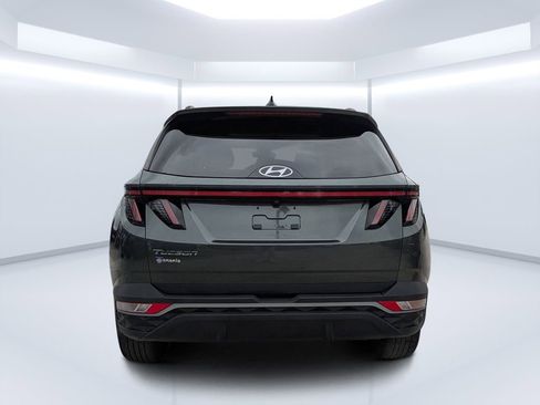 Certified 2022 Hyundai Tucson SEL w/ Convenience Package image 4