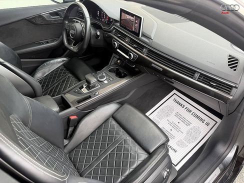 Used 2018 Audi S5 Prestige w/ S Sport Package AWD/4WD image 11