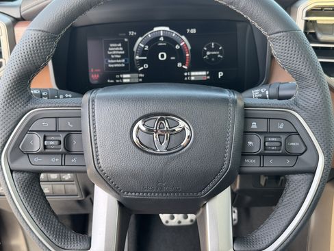 New 2026 Toyota Tundra 1794 Edition w/ TRD Off-Road Package AWD/4WD image 21