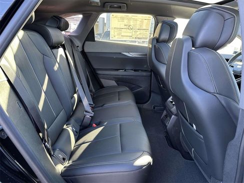 New 2025 Cadillac Optiq Sport 2 w/ LPO, ONYX Package image 11